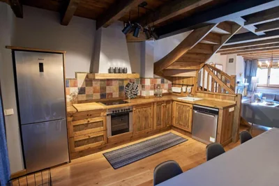 PRECIOSA CASA, NAUT ARAN, ALTO ARAN, GESSA, A 4 KM DE BAQUEIRA, 212 M2 wifi — foto 6