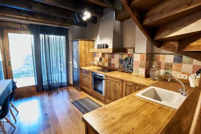 PRECIOSA CASA, NAUT ARAN, ALTO ARAN, GESSA, A 4 KM DE BAQUEIRA, 212 M2 wifi — foto 7