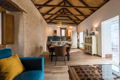 Preciosa Casa Renovada Centro Histórico 11 personas — foto 2