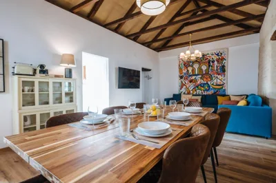 Preciosa Casa Renovada Centro Histórico 11 personas — foto 4