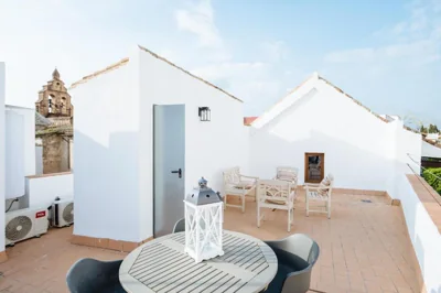 Preciosa Casa Renovada Centro Histórico 11 personas — foto 7
