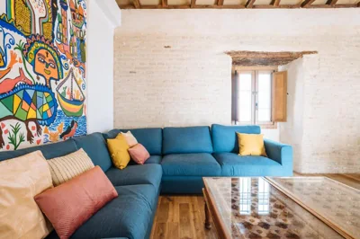 Preciosa Casa Renovada Centro Histórico 11 personas — foto 8