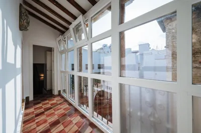 Preciosa Casa Renovada Centro Histórico 11 personas — foto 9