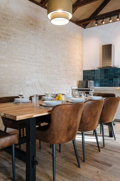 Preciosa Casa Renovada Centro Histórico 11 personas — foto 12