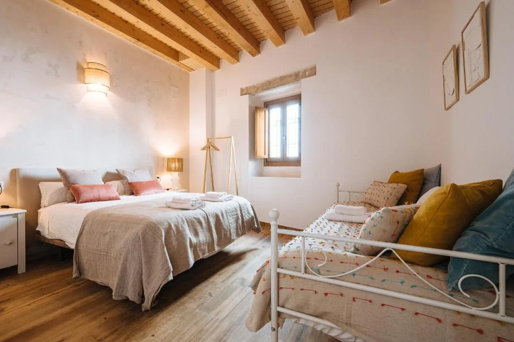 Villa — Preciosa Casa Renovada Centro Histórico 11 personas