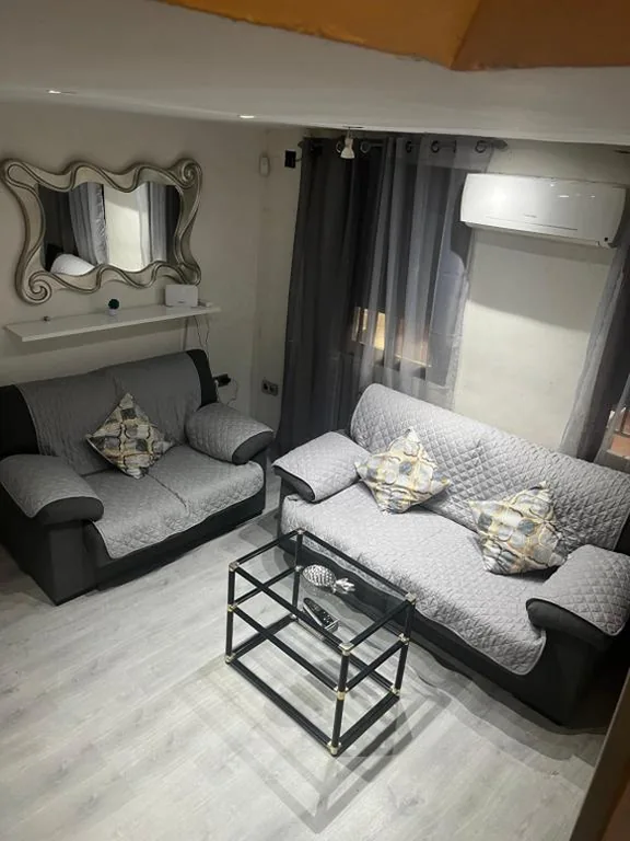 Casa con 2 camere da letto — Preciosa casa soleada en mirador albaicin