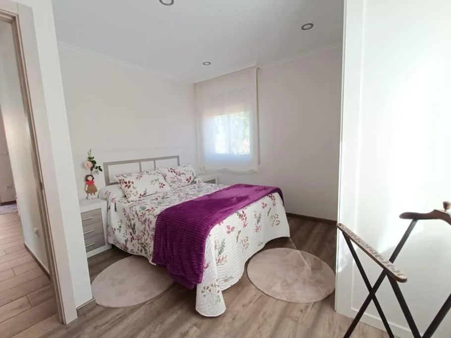 Casa con 2 camere da letto — Preciosa casita a 10 minutos de la playa.
