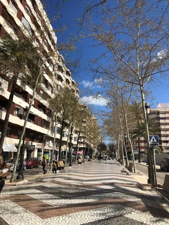 共用バスルーム付きダブルルーム — Preciosa en GANDIA a 5 min del centro histórico