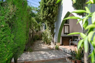 Preciosa Villa en Malaga Capital — foto 7