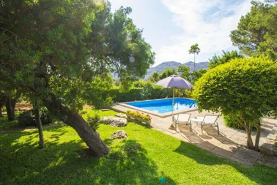 Preciosa villa típica mallorquina con wifi y a/c — foto 4