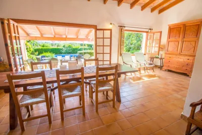 Preciosa villa típica mallorquina con wifi y a/c — foto 5