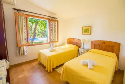 Preciosa villa típica mallorquina con wifi y a/c — foto 8