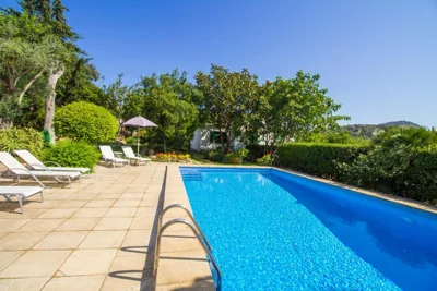 Preciosa villa típica mallorquina con wifi y a/c — foto 9