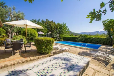 Preciosa villa típica mallorquina con wifi y a/c — foto 11
