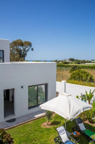 Preciosas villas con jardín y vistas al faro, a 700m de la playa — foto 5