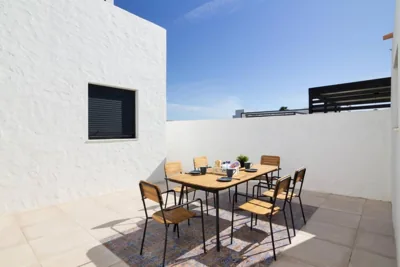 Preciosas villas con jardín y vistas al faro, a 700m de la playa — foto 8