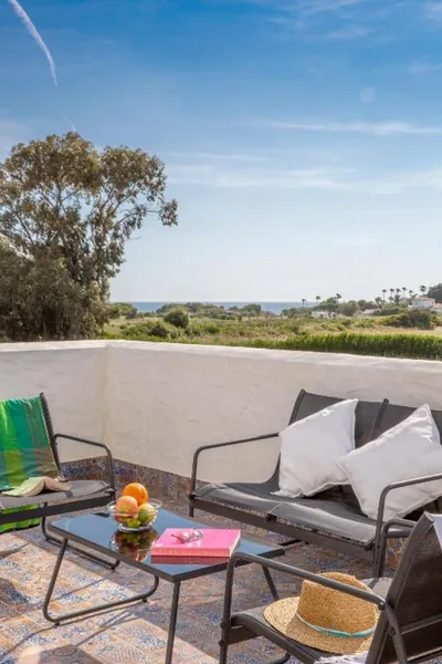 Preciosas villas con jardín y vistas al faro, a 700m de la playa — foto 9