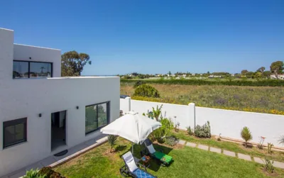 Preciosas villas con jardín y vistas al faro, a 700m de la playa — foto 10