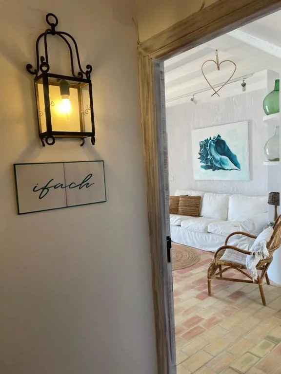 Habitación Cuádruple con vistas al mar — Precioso Apartamento Boutique El Amante