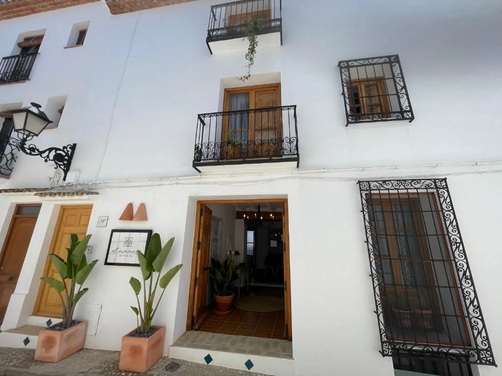 Habitación Cuádruple Prémium — Precioso Apartamento Boutique El Amante