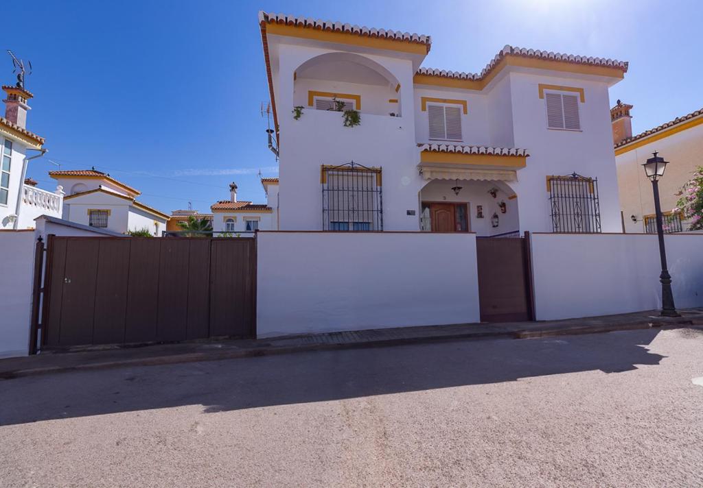 Pregonero House