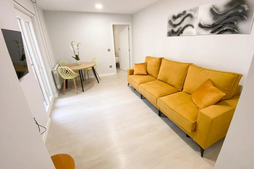 Appartamento Deluxe con 3 camere da letto — Pregonero Urban Suites - Amarillo