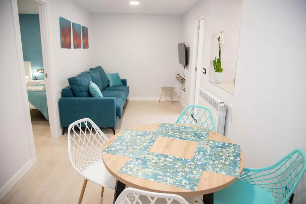 Appartamento Deluxe con 2 camere da letto — Pregonero Urban Suites - Azul