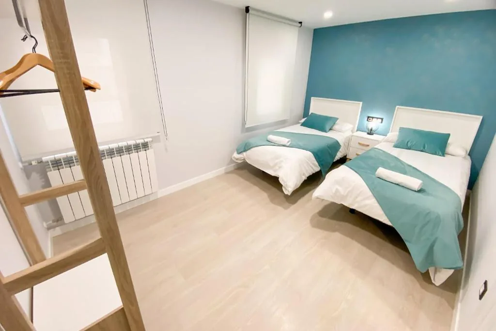 Pregonero Urban Suites - Azul