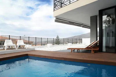 Premium Family Villas "Sea & Sun" — foto 4