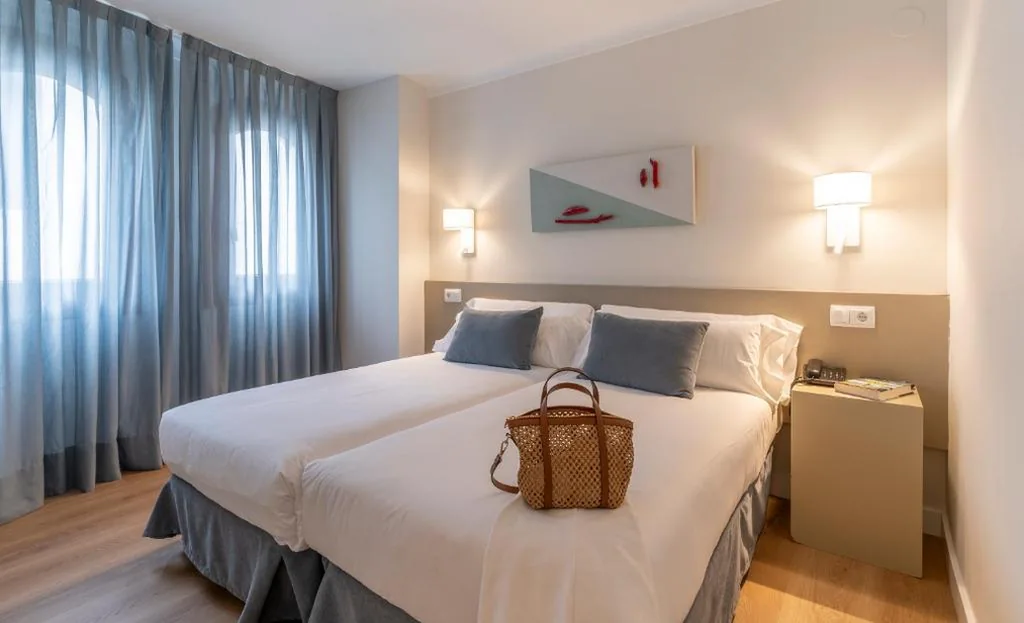 Habitación Doble - 1 o 2 camas — Prestige Mar y Sol