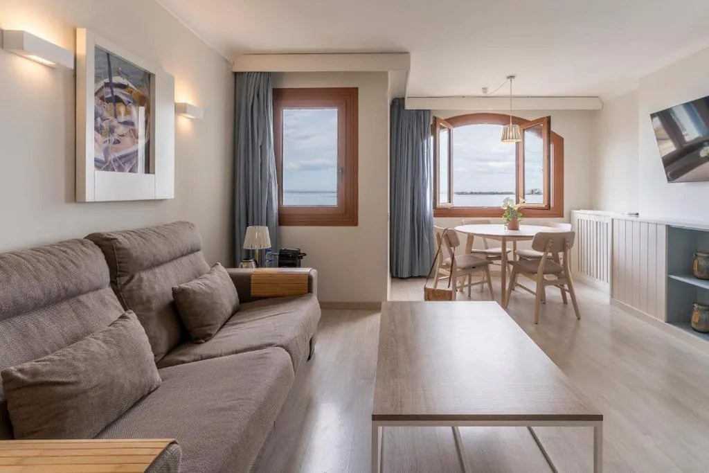 Habitación Doble con vistas al mar - 1 o 2 camas — Prestige Mar y Sol