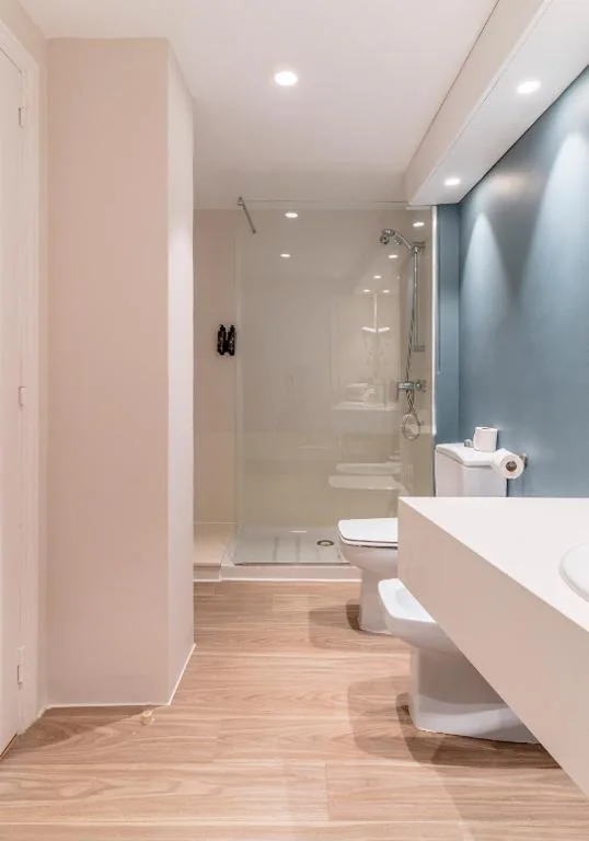 Habitación Triple con vistas al mar (2 adultos + 1 niño) — Prestige Mar y Sol