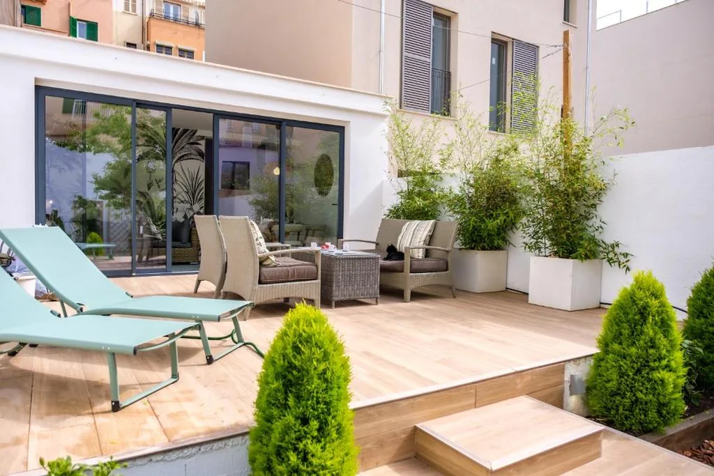 Haus mit 2 Schlafzimmern — Pretty house Sa Font in Santa Catalina Palma city