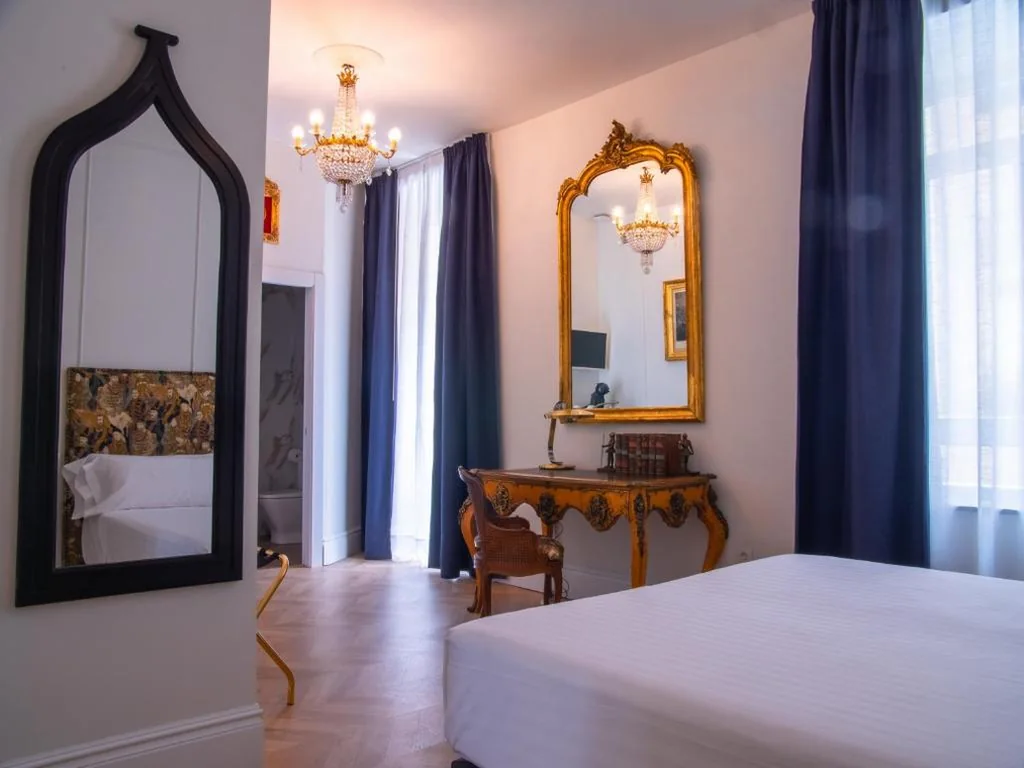Habitación Doble Deluxe — Pries Homes La Casa Azul
