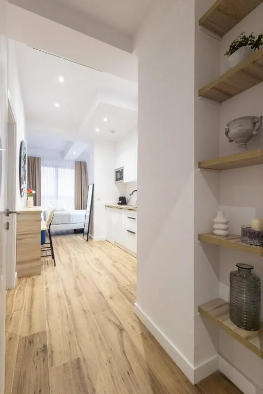 Monolocale — Primat Reig flats