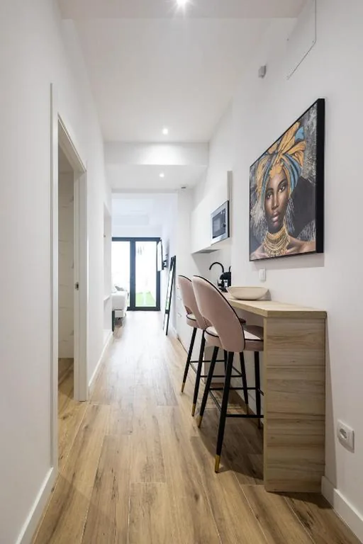 Monolocale con terrazza — Primat Reig flats