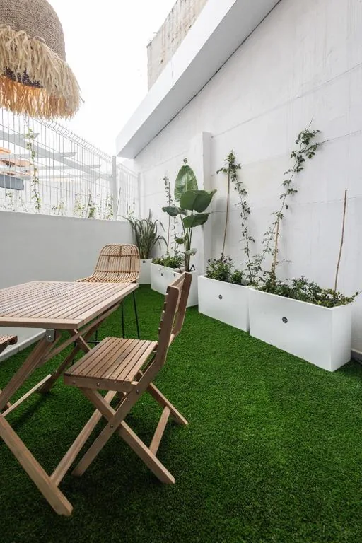 Monolocale con terrazza — Primat Reig flats