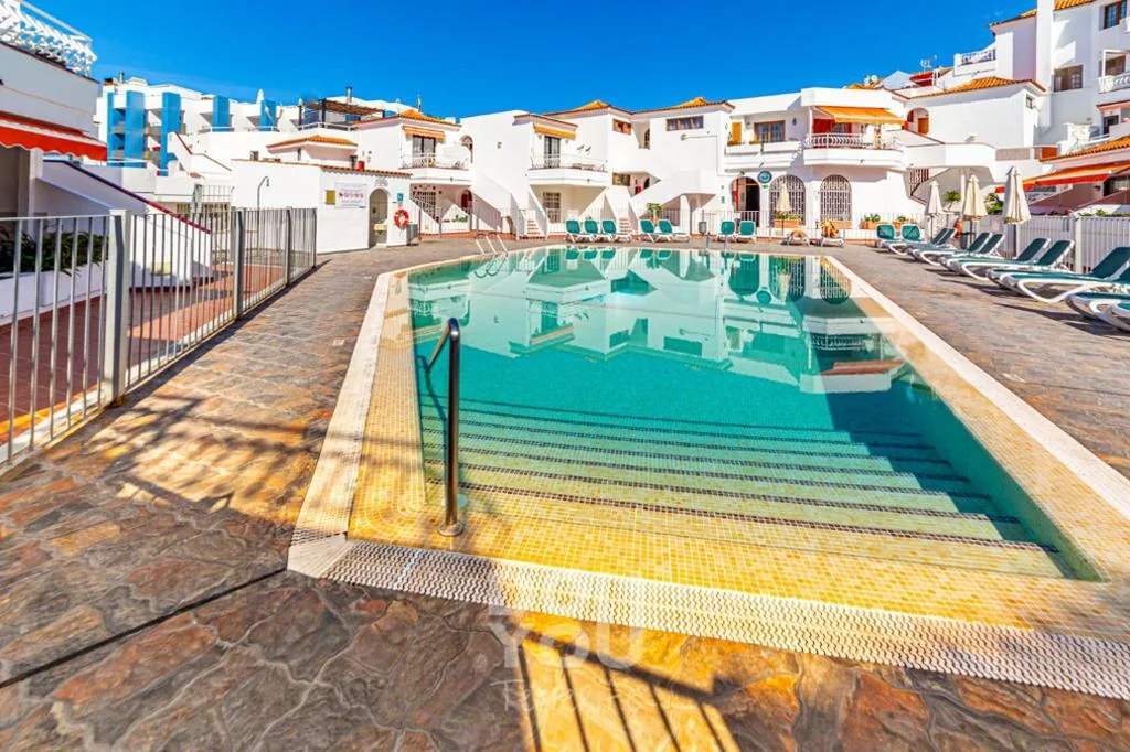 Apartamento de 1 dormitorio — Prime Apartments "Los Diamantes"