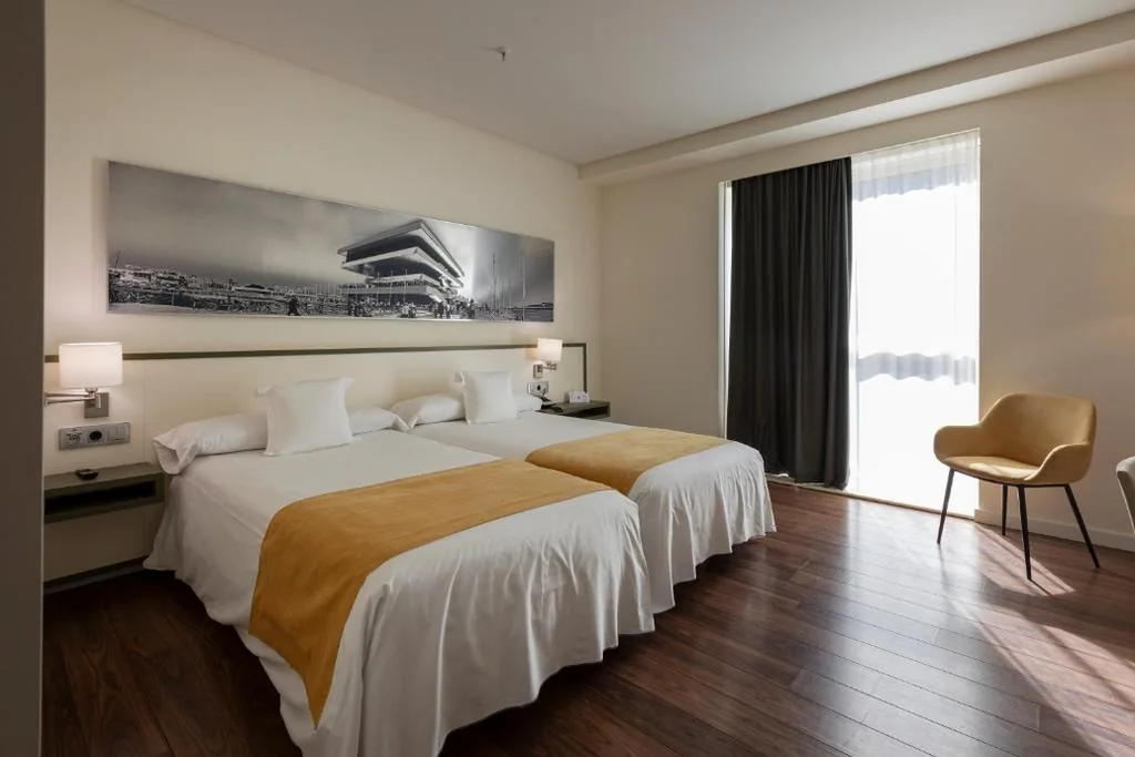 Habitación Familiar — Primus Valencia