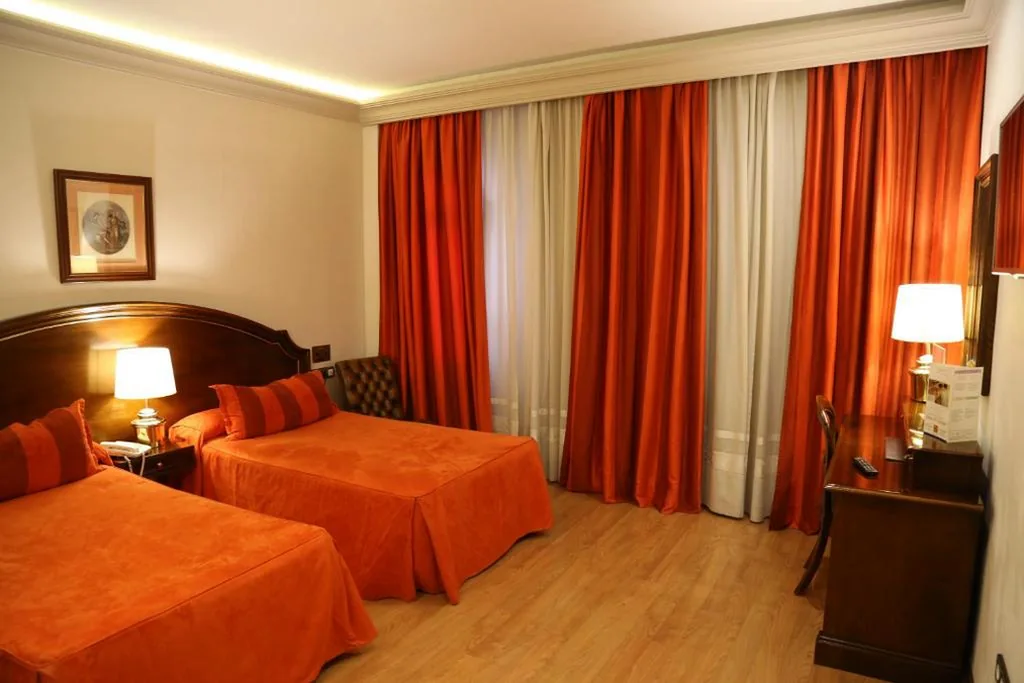 Habitación Doble - 1 o 2 camas — Princesa Ana