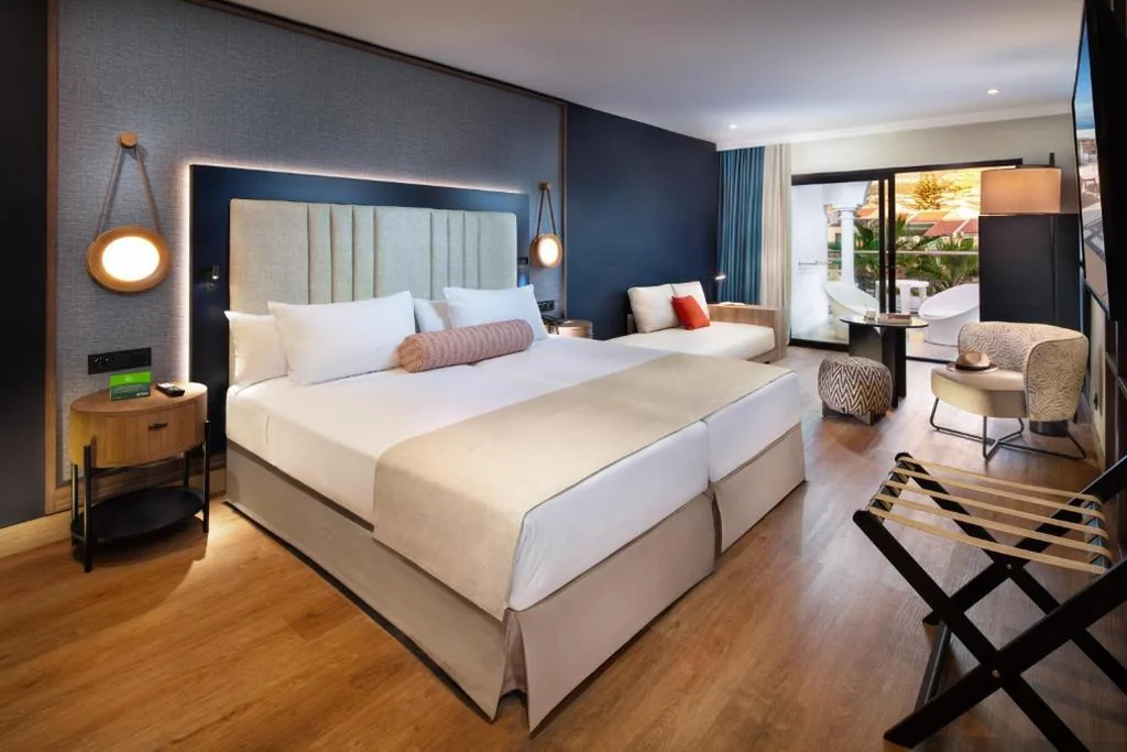 Suite Junior — Princess Inspire Tenerife - Adults Only