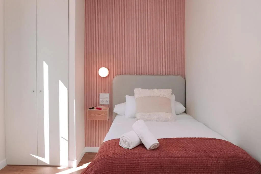 Quarto Duplo - 2 camas — Principe 7 Rooms Boutique Vigo