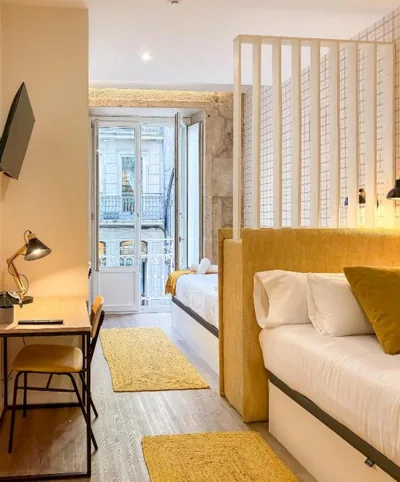 Principe 7 Rooms Boutique Vigo — foto 2