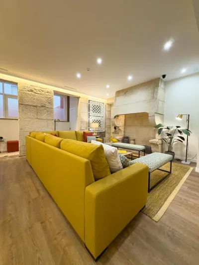Principe 7 Rooms Boutique Vigo — foto 4