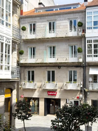 Principe 7 Rooms Boutique Vigo — foto 11