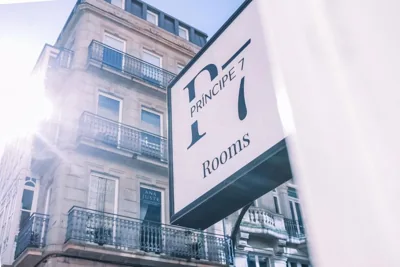 Principe 7 Rooms Boutique Vigo — foto 12