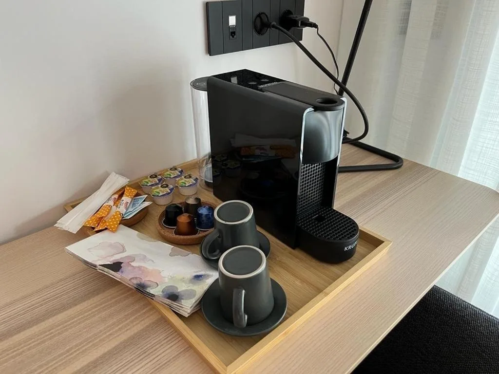 双人间 — Príncipe de Vergara Rooms