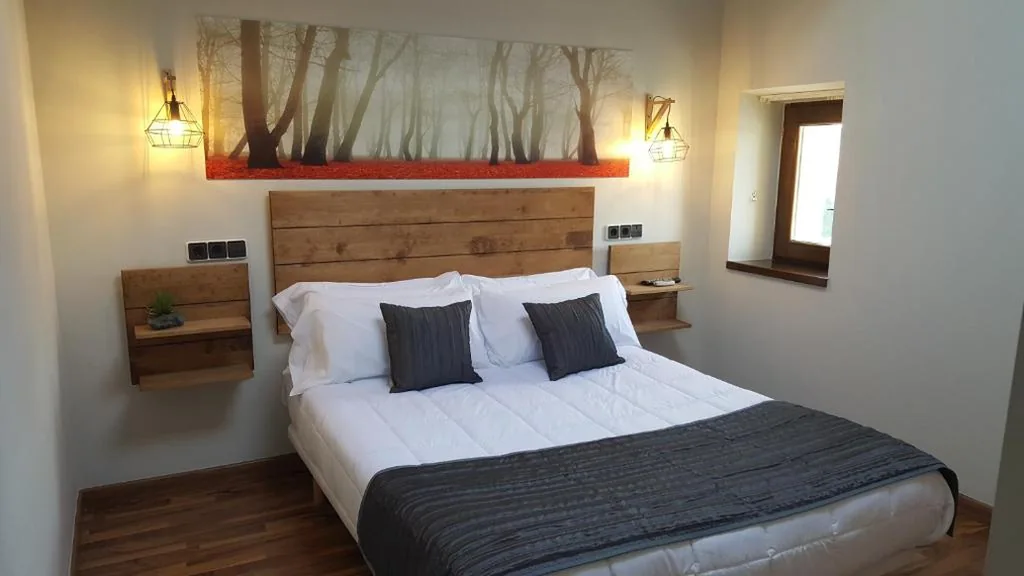 Chambre double — Priorat Boutique