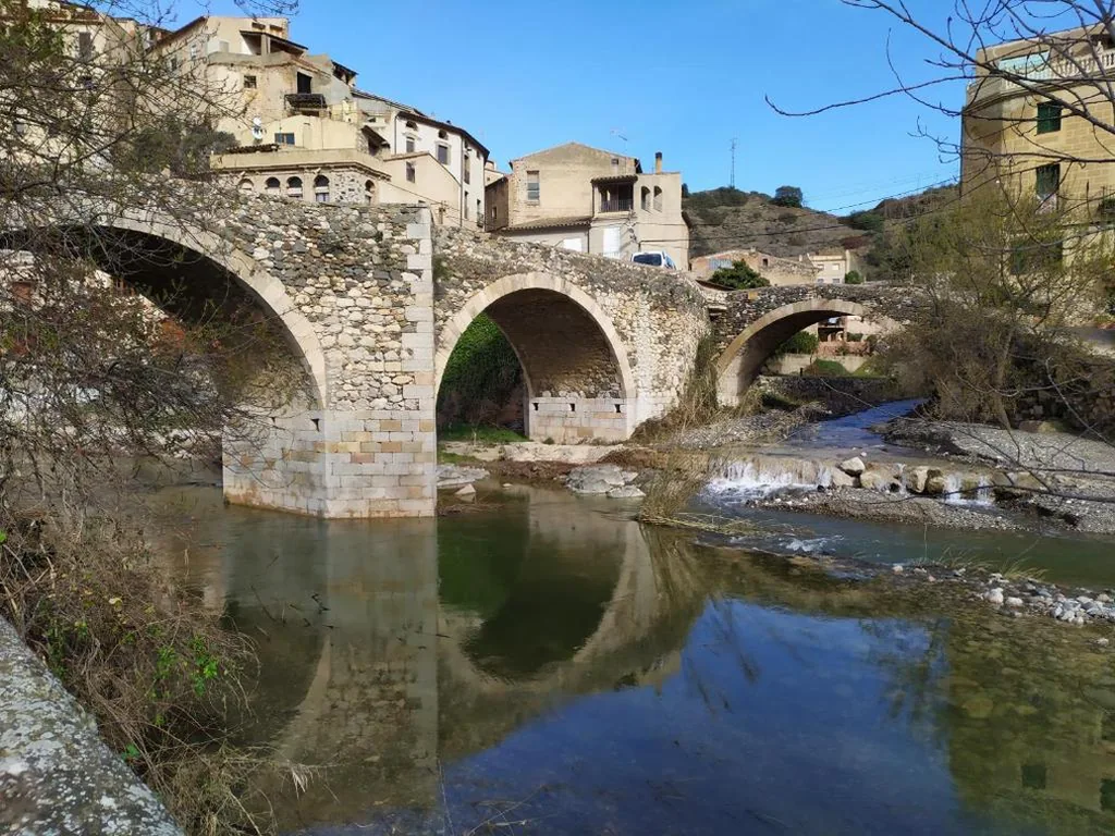 Huis — PRIORAT Ca la Iolanda "RELAX ESCALADA Y NATURALEZA"