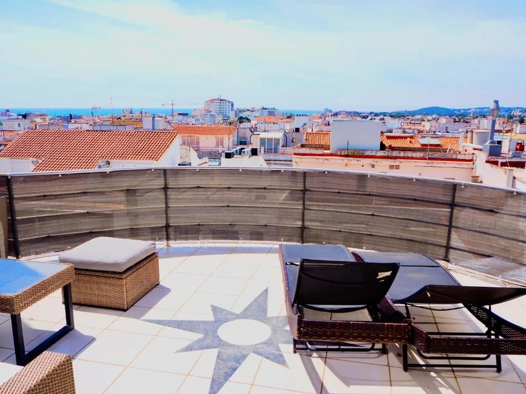 Apartamento Ático — Privat Hotel Liberty Sitges